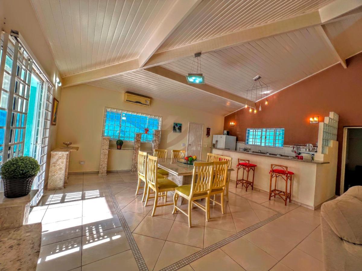 Bed and Breakfast Mansao Azul Caraguatatuba Exterior foto