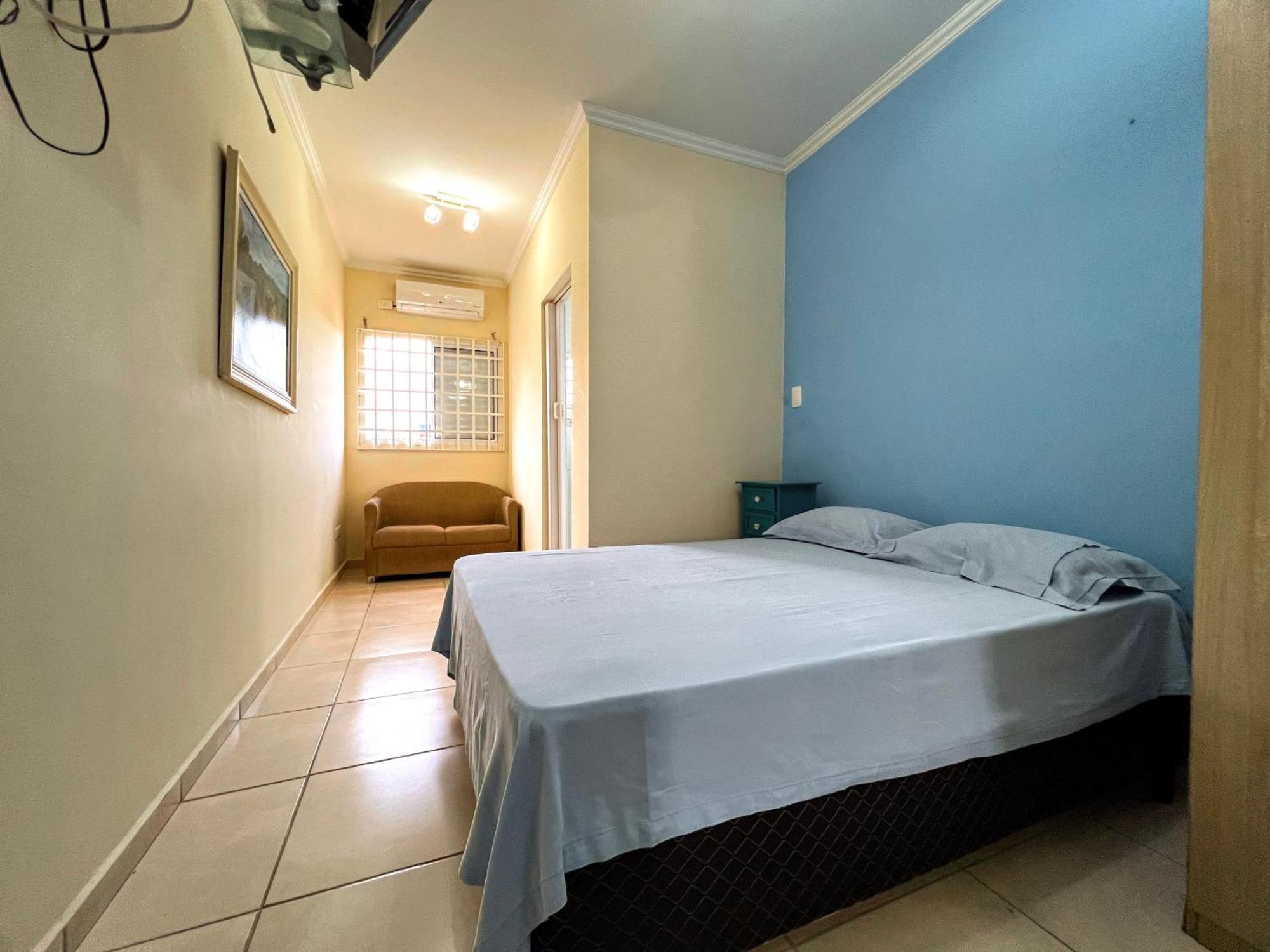 Bed and Breakfast Mansao Azul Caraguatatuba Exterior foto