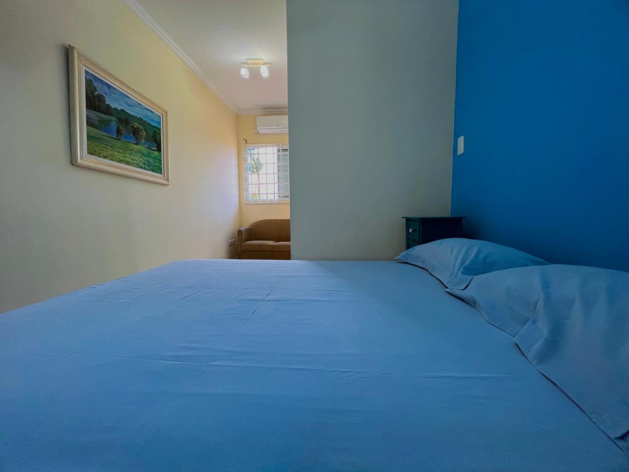 Bed and Breakfast Mansao Azul Caraguatatuba Exterior foto