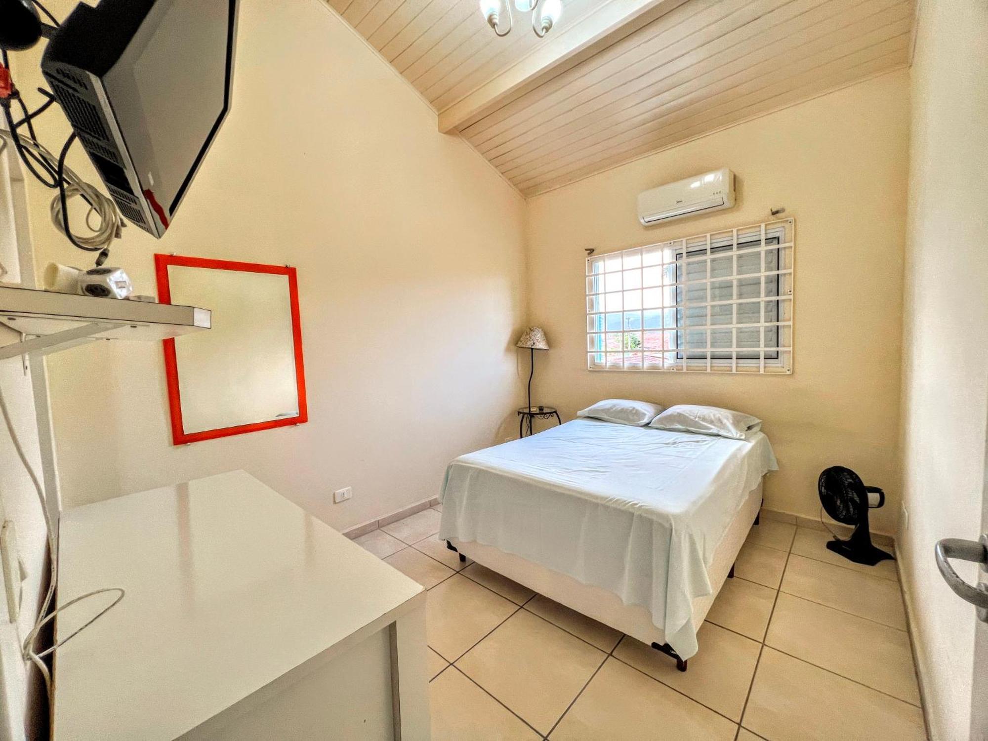 Bed and Breakfast Mansao Azul Caraguatatuba Exterior foto