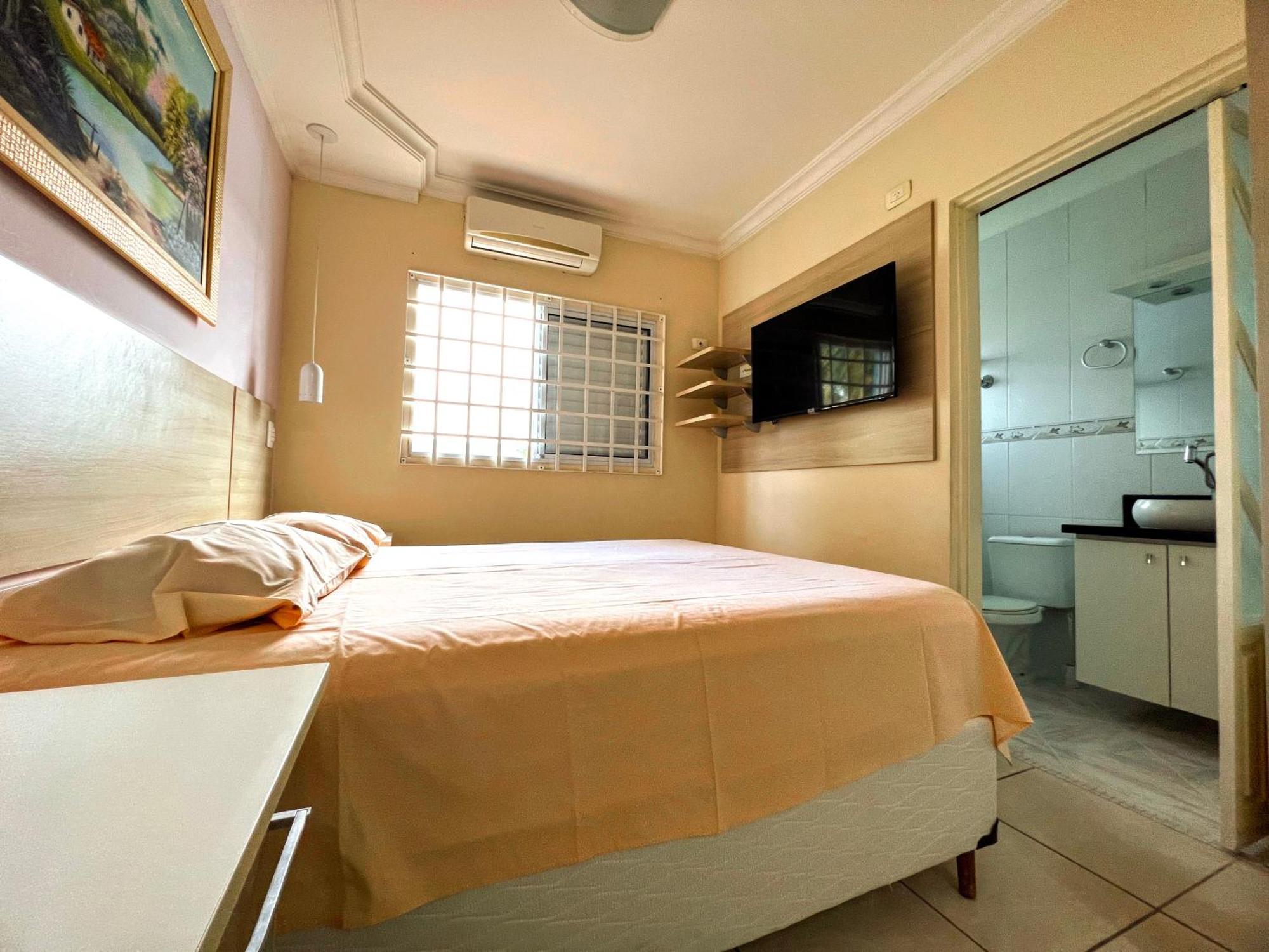 Bed and Breakfast Mansao Azul Caraguatatuba Exterior foto